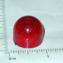 Buddy L Red Plastic Roof Flasher Toy Part Main Image