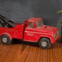 Buddy L 1960's Enclosed Windshield Replacement Toy Part Alternate View 2