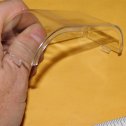 Buddy L Riding Academy Dome Window Replacement Toy Part Alternate View 2