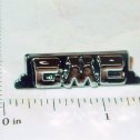 Buddy L Chromed Plastic GMC Truck Logo Toy Part Main Image