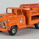 Buddy L Chromed Plastic GMC Truck Logo Toy Part Alternate View 1