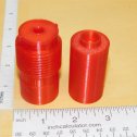 Buddy L Flasher Light Batt Cartridge w/Bulb & Lens 3D Printed Toy Part Alternate View 2