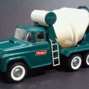 Buddy L 3D Printed Cement Truck Side Ladder Replacement Toy Part Alternate View 3