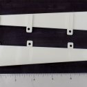 Pair Ertl Loadstar Plastic Dump Truck Sideboards Toy Parts Main Image