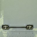 Nylint Ford F-Series Truck Replacement 2 Pc Grill Headlights Only Main Image