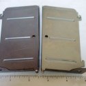 Nylint Ford Cube Van Rear Doors Replacement Toy Part Alternate View 1