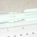 Nylint White Plastic Rubber Tip Missile/Rocket Toy Part  Replacement Main Image