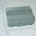 Nylint Gray Plastic Ford Cab Over Engine Replacement Toy Part Main Image