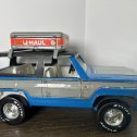 Nylint 3D Printed UHaul Rooftop Luggage Carrier Replacement Toy Part Alternate View 5