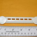 Structo Plastic Grill/Headlights Replacement Toy Truck Part Main Image