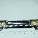 Tonka 1961 Chrome Grill and Headlight Replacement Toy Part Set Alternate View 2