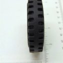 Set of 2 Tonka Plastic Wheels/Inserts Replacement Toy Parts Alternate View 3