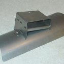 Tonka Straight Plow Accessory Replacement Toy Part Alternate View 1