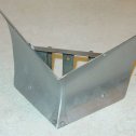 Tonka V-Plow Accessory Replacement Toy Part Main Image
