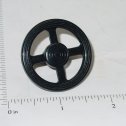 Tonka Utility or Golf Tractor Steering Wheel Replacement Toy Part Main Image