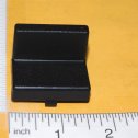 Tonka Injection Mold Black Plastic Seat Replacement Toy Part Main Image