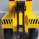 Tonka Turbo Diesel 3D Printed Rear Tow Hook Replacement Toy Part Alternate View 5