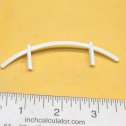 Tonka Volkswagen Bug Custom Replacement Front Bumper Toy Part Alternate View 2
