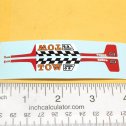 Pair Tiny Tonka Towing Tough Ones/Scramblers Replacement Sticker Set Main Image