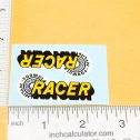 Nylint Formula Racer Hot Rod Roadster Replacement Sticker Set Main Image