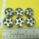 Smith Miller 5 Spoke Cast Replacement Wheel Part Main Image