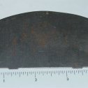 Buddy L Sand/Gravel Stamped Steel Tailgate Toy Part Main Image