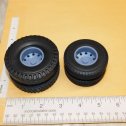 Pr Custom 3D Printed Tonka/Smith Miller Budd Truck Rear Dual Wheel Parts Alternate View 5