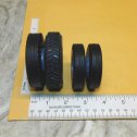 Pr Custom 3D Printed Tonka/Smith Miller Budd Truck Rear Dual Wheel Parts Alternate View 6