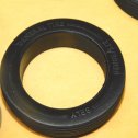 Custom 3D Printed Tonka/Buddy L 5 Spoke Wheel & Truck Tire Toy Parts Alternate View 3