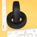 Pr Custom 3D Printed Tonka/Smith Miller Steer/Trailer Tire Toy Parts Alternate View 2