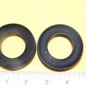 Pr Custom 3D Printed Tonka/Smith Miller Steer/Trailer Tire Toy Parts Alternate View 1