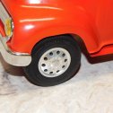 Pr Custom 3D Printed Tonka/Smith Miller Steer/Trailer Tire Toy Parts Alternate View 3