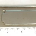Marx Pickup Truck Large Tail Gate Replacement Toy Part Main Image