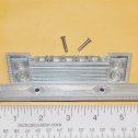 Marx 3D Printed Plastic Cabover Cab Truck Replacement Grill Toy Part Main Image