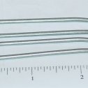 Ohlsson & Rice Tether Car Replacement Radius Rod Pair Main Image