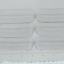 1958-63 Plastic Tonka Replacement Windshield Group Of 6 Toy Parts Main Image