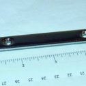 Tonka Metro Van Chrome Bumper Replacement Toy Part Main Image