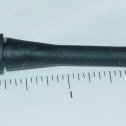 Tonka Late Road Grader Rubber Exhaust Stack Toy Part Main Image