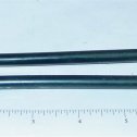 Tonka Pumper/Tanker Trailer Replacement Hoses Set of 2 Toy Part Main Image