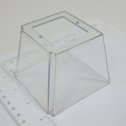 Mighty Tonka Plastic Loader/Roller Window Replacement Toy Part Alternate View 2