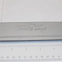 Tonka Pressed Steel Side Dump Truck Rear Gate Replacement Toy Part Main Image