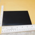 Tonka 3D Printed Plain Black Custom Stepside Pickup Truck Tonneau Cover Alternate View 1