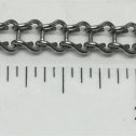 Tru Scale Implement Ladder Chain (per foot) Replacement Toy Part Alternate View 1
