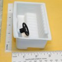 Nylint 3D Printed Chevy Pickup Seat/Steering Wheel Replacement Toy Part Alternate View 1
