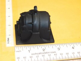 Marx 3D Printed Plastic Generator Crane Accessory Replacement Toy Part