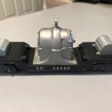 Marx 3D Printed Plastic Generator Crane Accessory Replacement Toy Part Alternate View 4