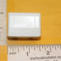 Tonka 3D Printed Plastic Scorcher Crazy A's Replacement Roof Part Alternate View 2