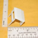 Tonka 3D Printed Plastic Scorcher Crazy A's Replacement Roof Part Main Image