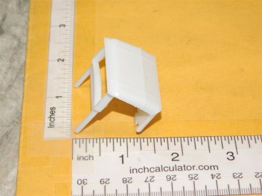 Tonka 3D Printed Plastic Scorcher Crazy A's Replacement Roof Part Main Image