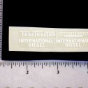 Arcade International TracTractor Sticker Set Main Image